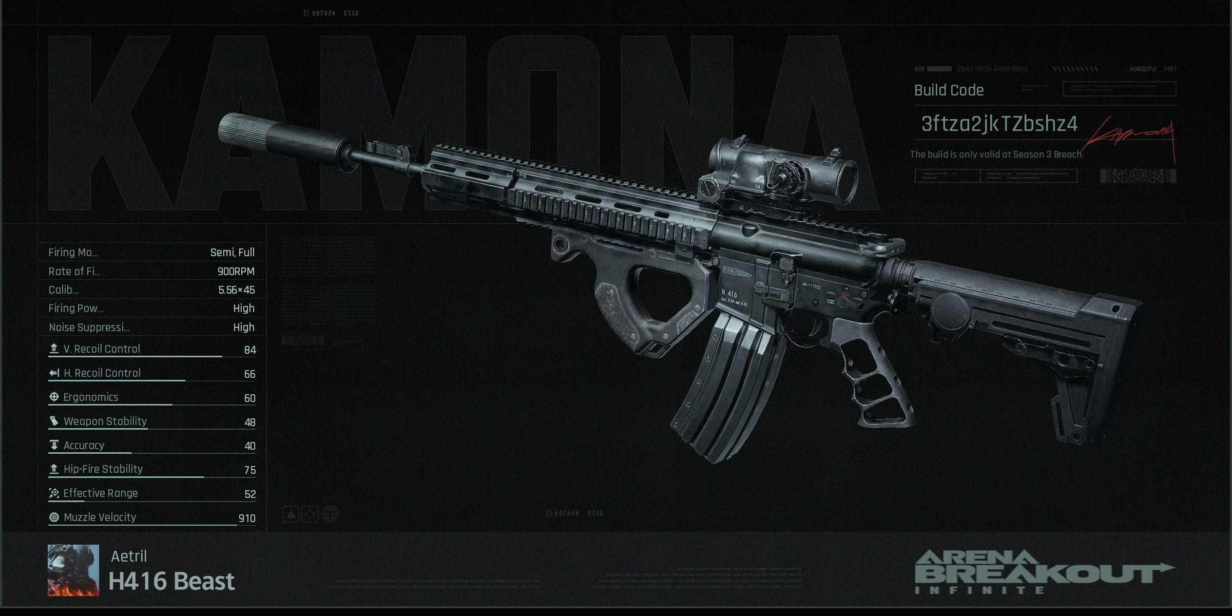 Orta Uzak Mesafe / Tüm Maplar Cover Image