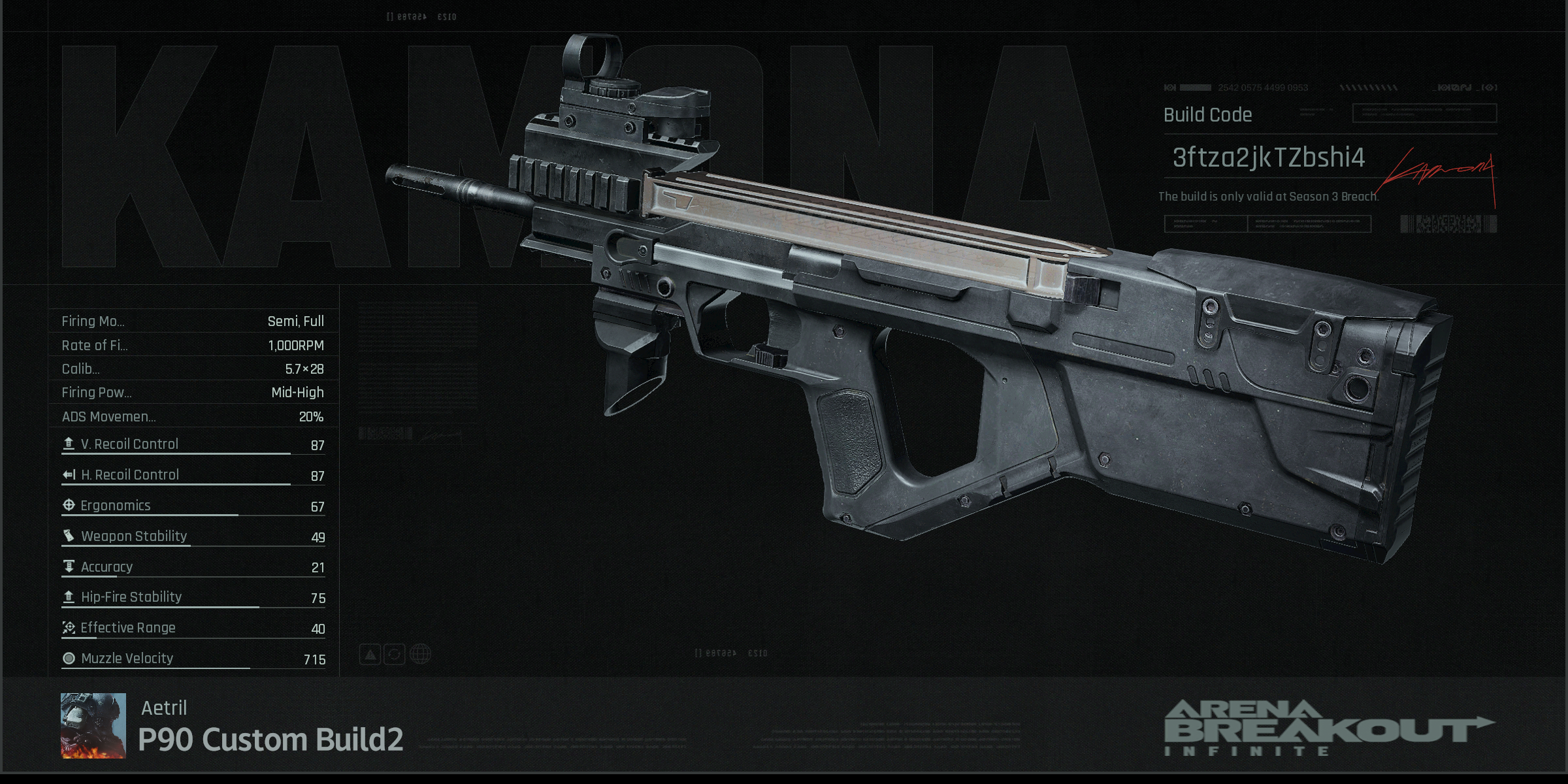 Seviye 5 Mermiyle Yakın Mesafede Parçalar Cover Image